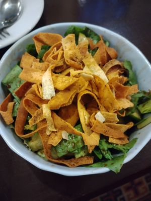  at Luna's Kitchen in Beirut