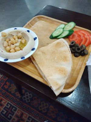  at Luna's Kitchen in Beirut