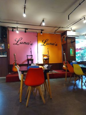  at Luna's Kitchen in Beirut