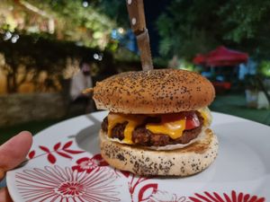  at Luna's Kitchen in Beirut