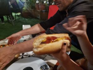  at Luna's Kitchen in Beirut