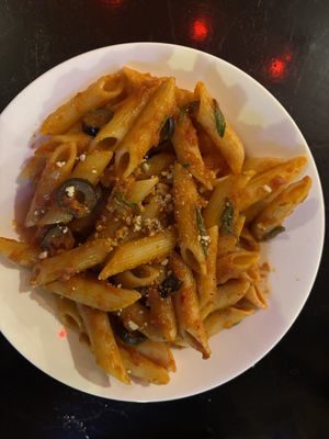   at Luna's Kitchen in Beirut