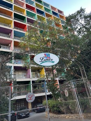   at Luna's Kitchen in Beirut