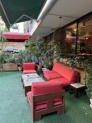   at Luna's Kitchen in Beirut