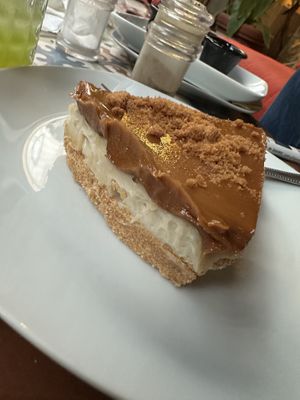   at Luna's Kitchen in Beirut