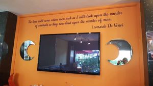 Quote at Luna's Kitchen in Beirut