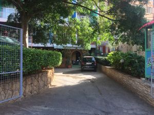 Front entrance  at Luna's Kitchen in Beirut