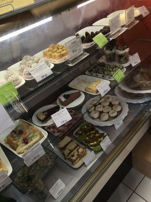 Desserts  at Kurkuma in Krasnodar