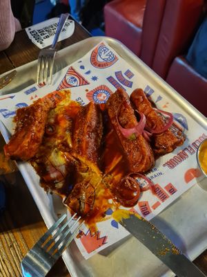  at BrewDog - Lothian Rd in Edinburgh