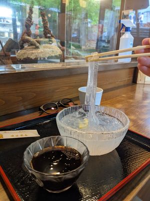  at Mizuya Chaya 水谷茶屋 in Nara