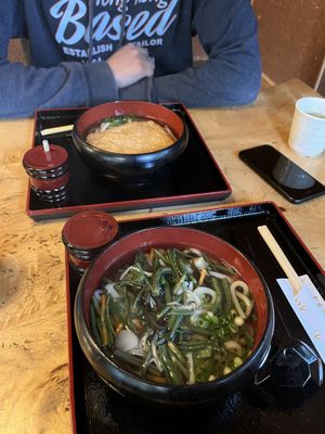   at Mizuya Chaya 水谷茶屋 in Nara