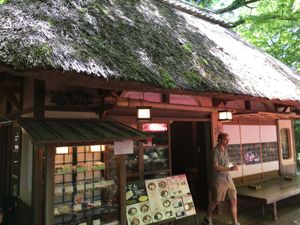 Exterior at Mizuya Chaya 水谷茶屋 in Nara