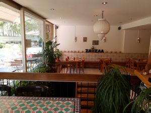 Interior at Za Zaa - Petersgraben in Basel