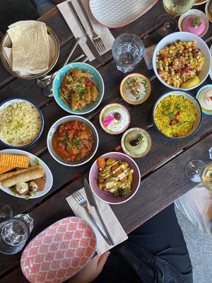  at Za Zaa - Petersgraben in Basel