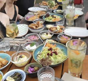   at Za Zaa - Petersgraben in Basel