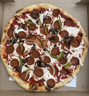   at The Hop in Richmond