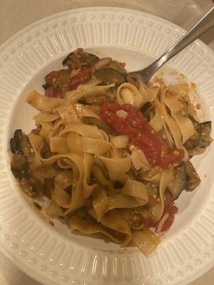   at Mama Lidia Emporio de Massas in Sao Vicente