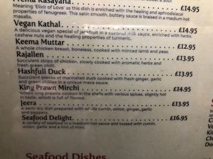   at Red Indigo in Crickhowell