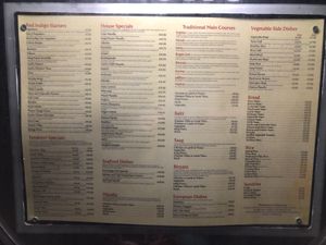   at Red Indigo in Crickhowell