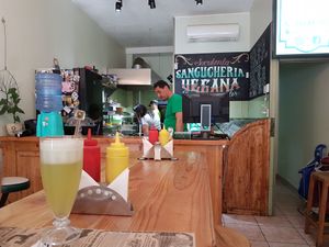 Suculenta   at Suculenta Sangucheria Vegana in Santiago