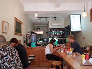 Suculenta   at Suculenta Sangucheria Vegana in Santiago