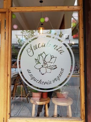 Suculenta at Suculenta Sangucheria Vegana in Santiago