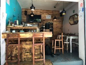 Cafe! at MA&CO in Mexico City