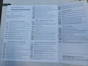  at Vassilikos in Santorini