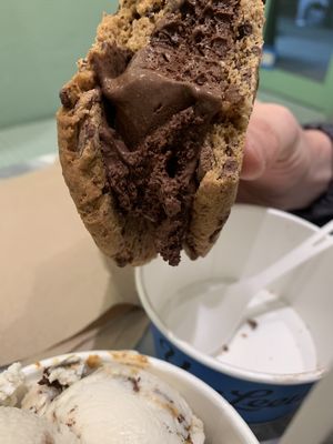   at Van Leeuwen Ice Cream - Ludlow in New York City