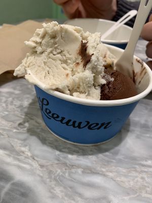   at Van Leeuwen Ice Cream - Ludlow in New York City
