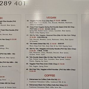  at Viet Fresh Noodles in Cairns