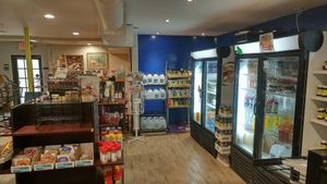 Store at Sunshine's Health Food Store and Vegetarian Deli in Houston