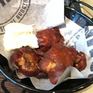 Cauliflower wigs. at Stone's in Helsinki