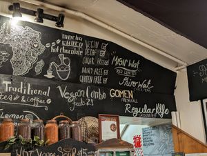 Yum at Mother of Coffee in Wellington