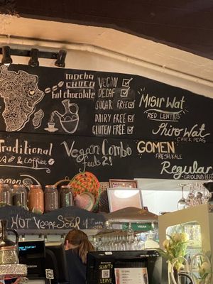   at Mother of Coffee in Wellington