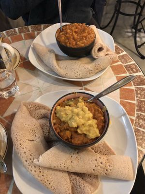 Delicious vegan!  at Mother of Coffee in Wellington