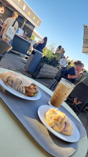  at Cafe Torpanranta in Helsinki