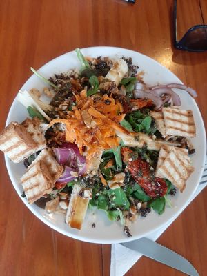  at Cafe Consulado in Asuncion