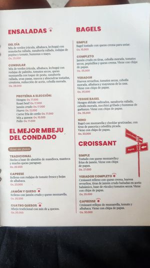  at Cafe Consulado in Asuncion