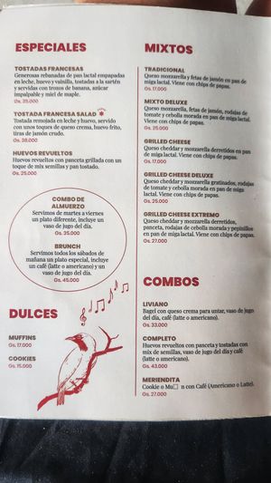  at Cafe Consulado in Asuncion