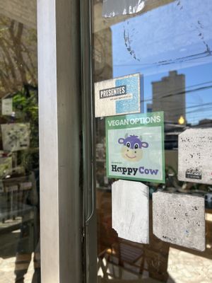   at Cafe Consulado in Asuncion