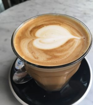  at Plantate Cafe in Madrid