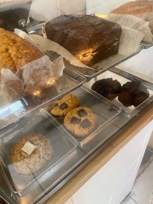  at Plantate Cafe in Madrid