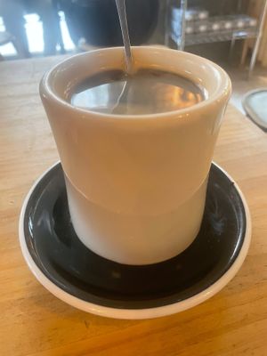  at Plantate Cafe in Madrid