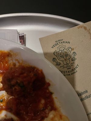 🌱 at HILTL - Sihlstrasse in Zurich