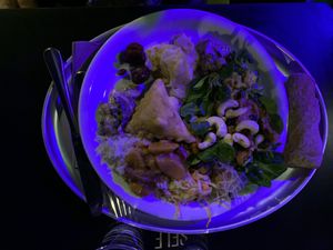 Buffet 25.12.21  at HILTL - Sihlstrasse in Zurich