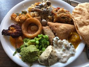 Yummy   at HILTL - Sihlstrasse in Zurich