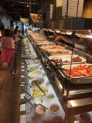   at HILTL - Sihlstrasse in Zurich