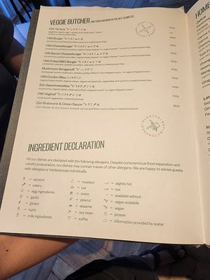  at HILTL - Sihlstrasse in Zurich