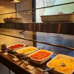 Buffet at HILTL - Sihlstrasse in Zurich